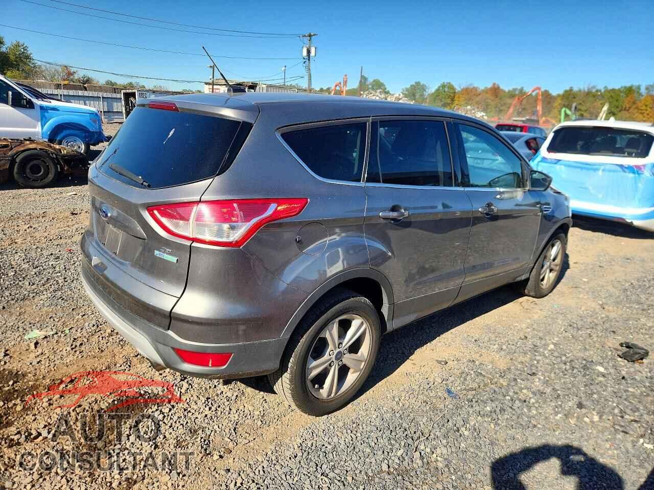 FORD ESCAPE 2014 - 1FMCU0GX7EUC41991