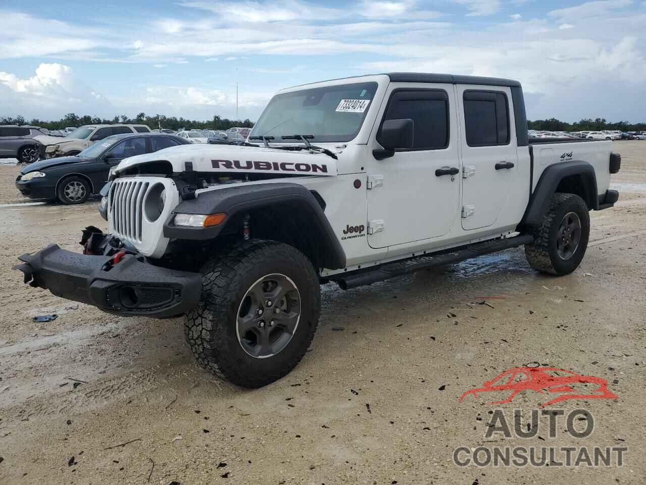 JEEP GLADIATOR 2021 - 1C6JJTBG5ML505590