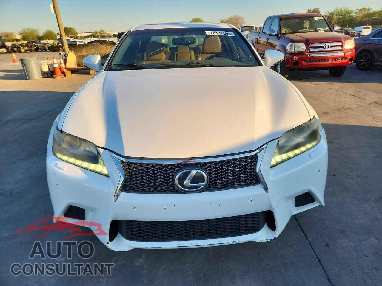 LEXUS GS350 2014 - JTHCE1BL4E5022832
