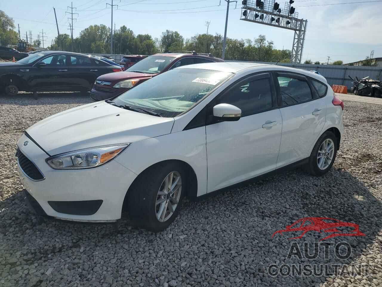 FORD FOCUS 2016 - 1FADP3K2XGL343524