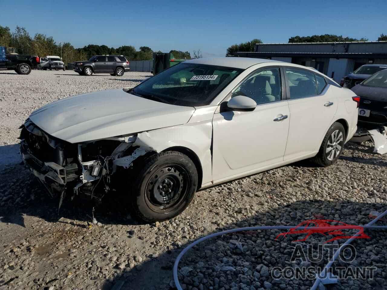 NISSAN ALTIMA 2020 - 1N4BL4BV0LC247737