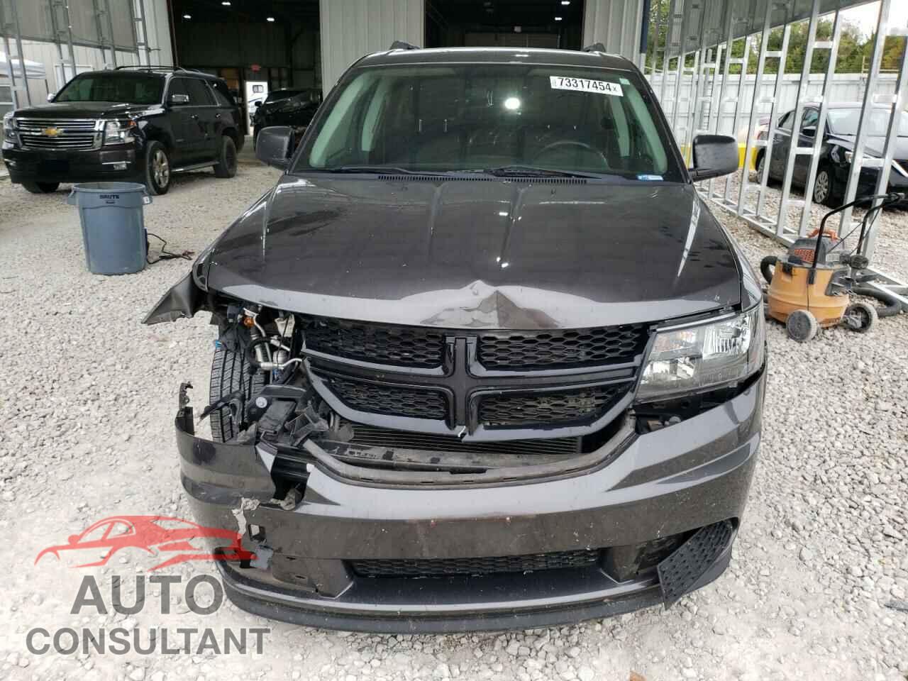 DODGE JOURNEY 2018 - 3C4PDCAB7JT166766