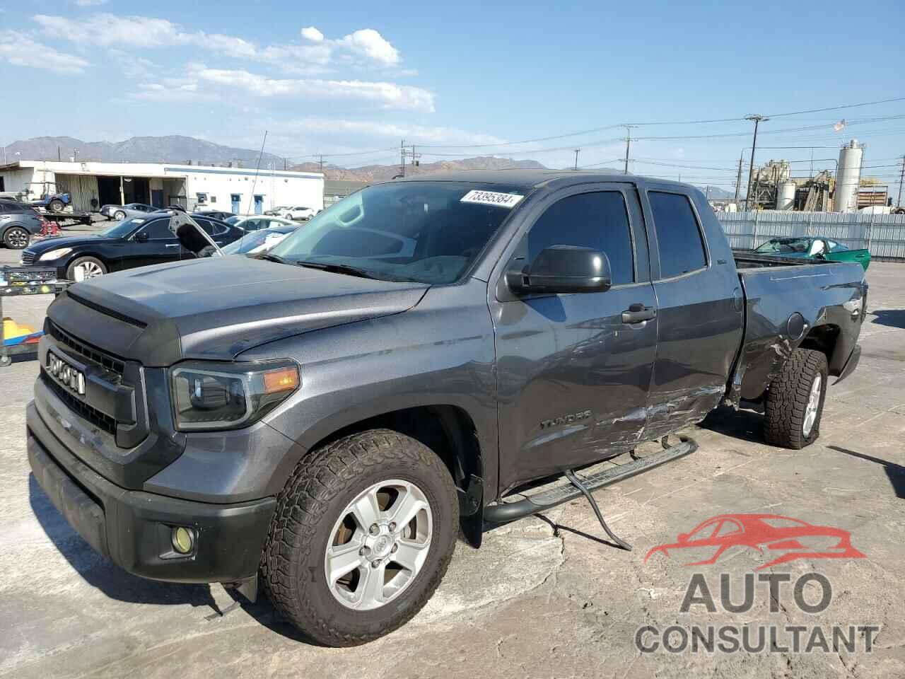 TOYOTA TUNDRA 2017 - 5TFRM5F12HX120667