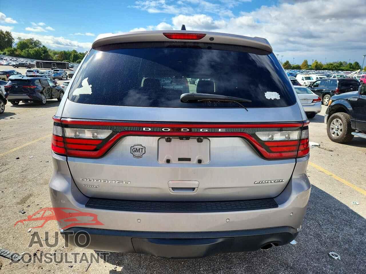 DODGE DURANGO 2014 - 1C4RDJDG4EC477447