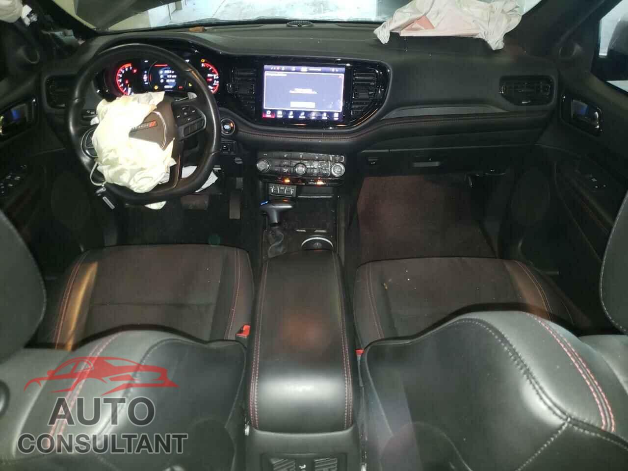 DODGE DURANGO 2021 - 1C4SDJCT3MC847642