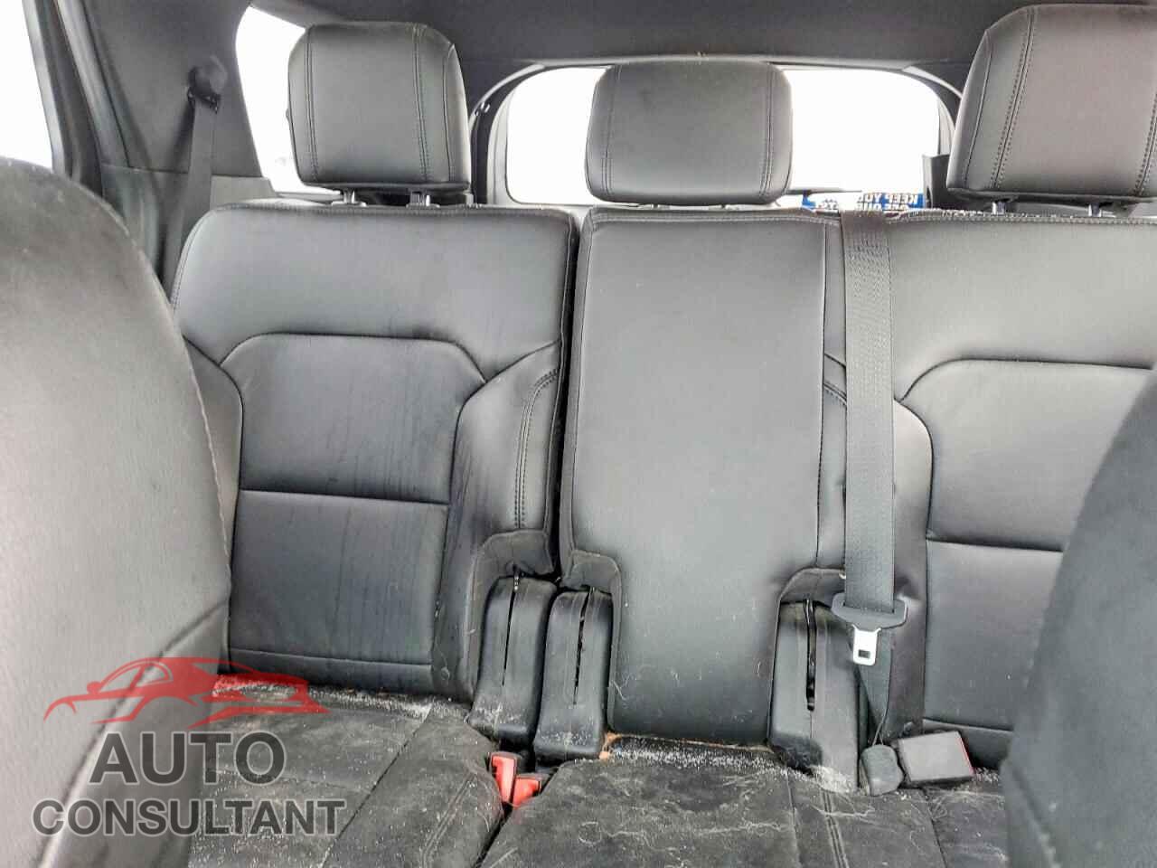 FORD EXPLORER 2018 - 1FM5K7D89JGB06346