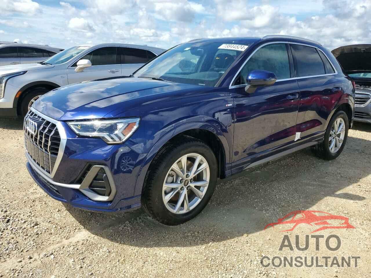 AUDI Q3 2023 - WA1EECF32P1028021