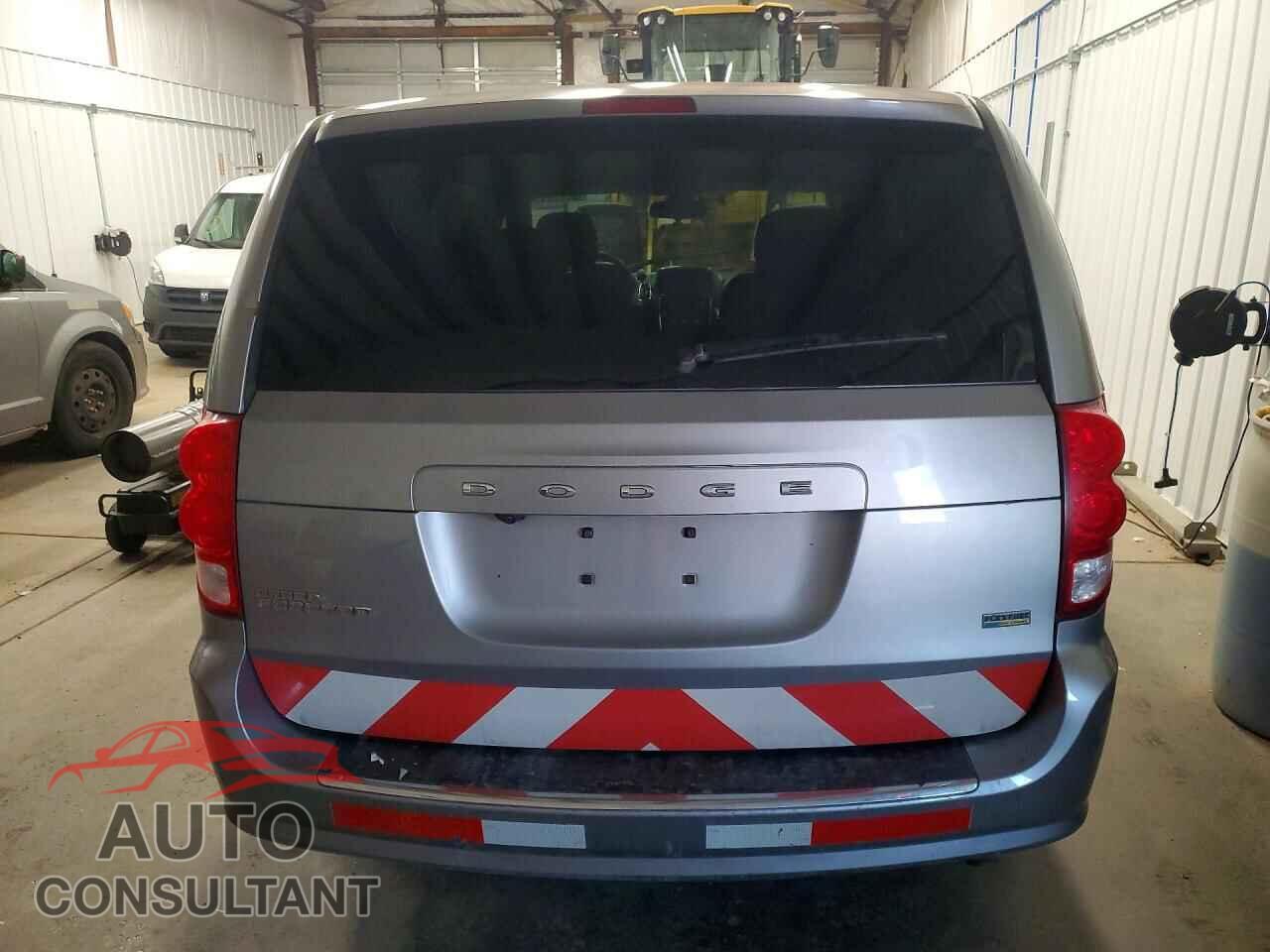 DODGE CARAVAN 2019 - 2C4RDGBGXKR801705