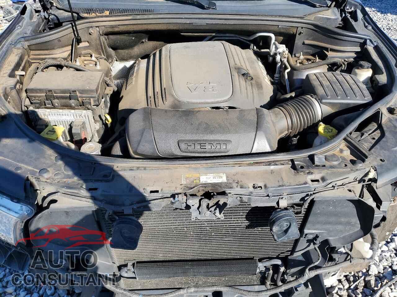 DODGE DURANGO 2014 - 1C4SDHDT3EC396821