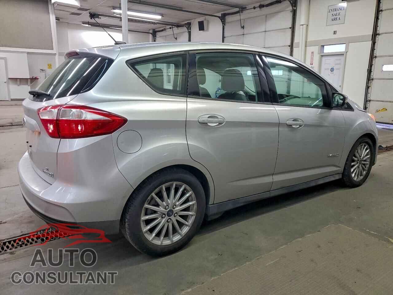 FORD CMAX 2014 - 1FADP5AU2EL519963