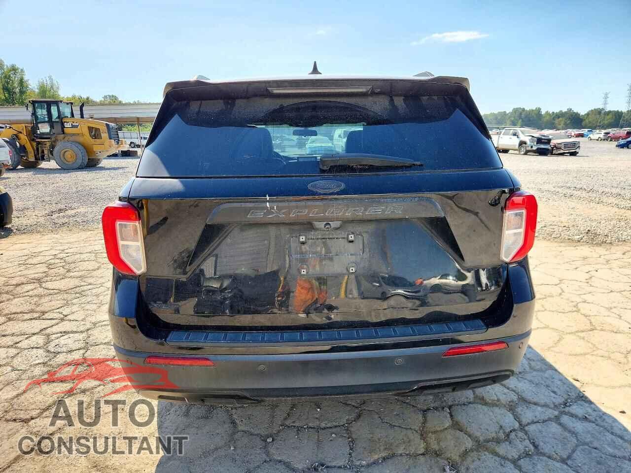 FORD EXPLORER 2022 - 1FMSK7DH9NGA71784
