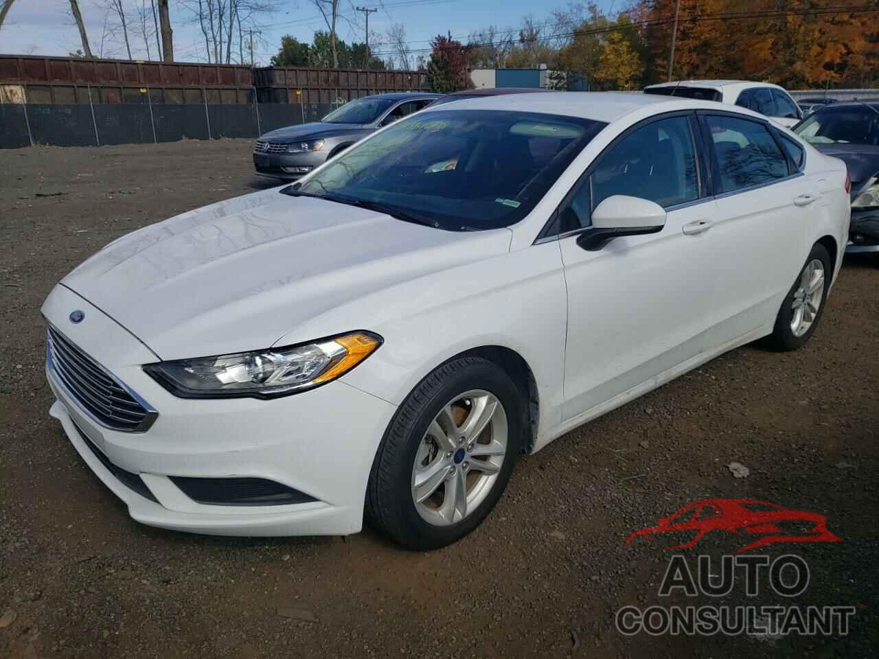 FORD FUSION 2018 - 3FA6P0HD8JR148272