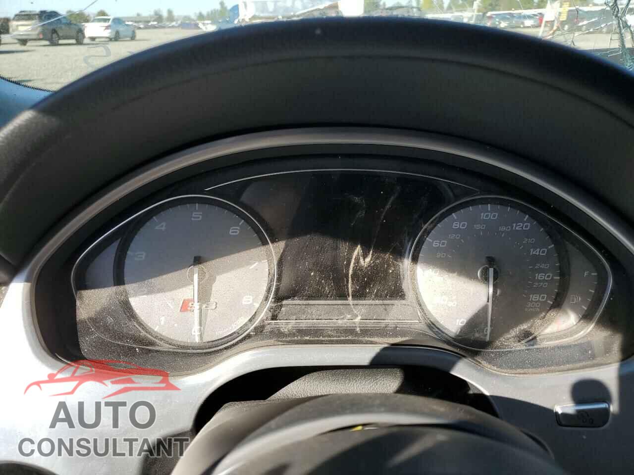 AUDI S8 2013 - WAUD2AFD7DN018965