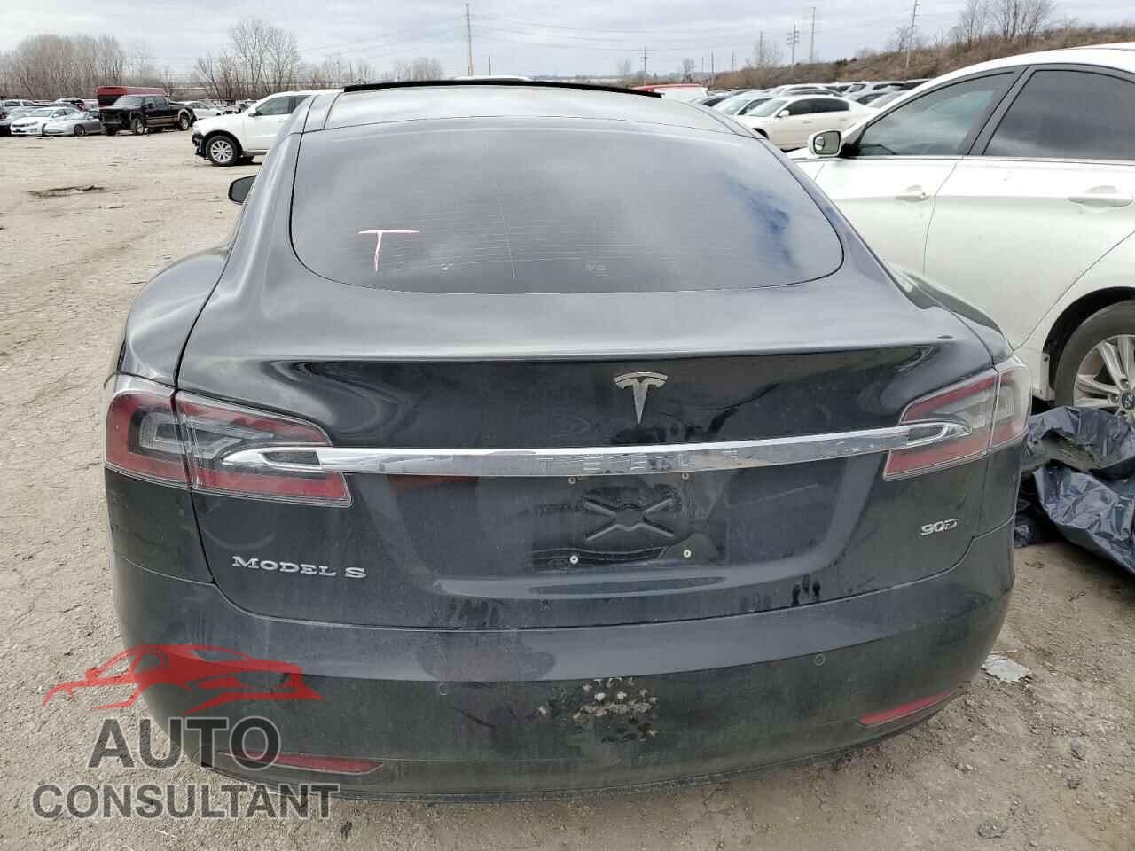 TESLA MODEL S 2017 - 5YJSA1E29HF189668