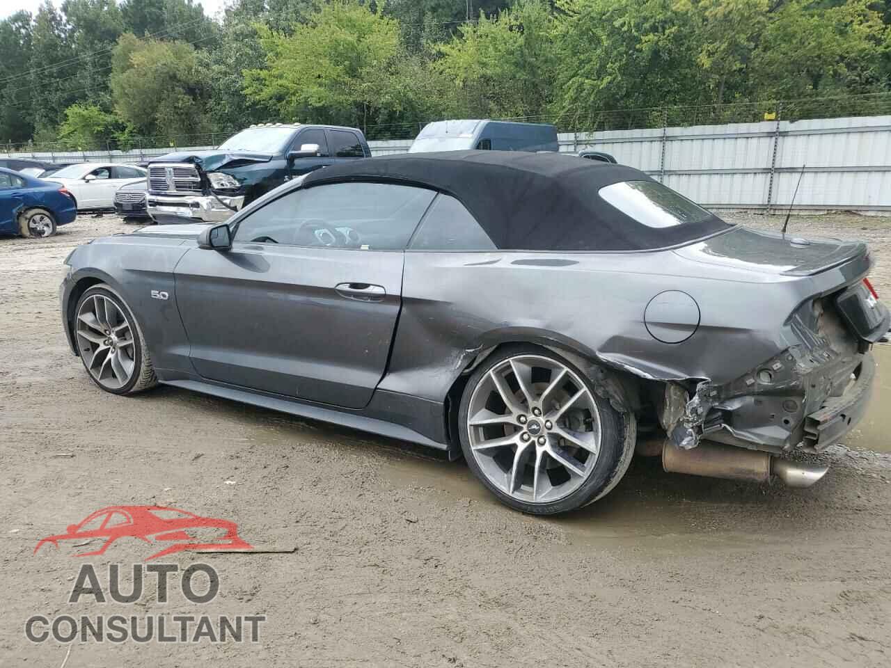 FORD MUSTANG 2016 - 1FATP8FF4G5241002