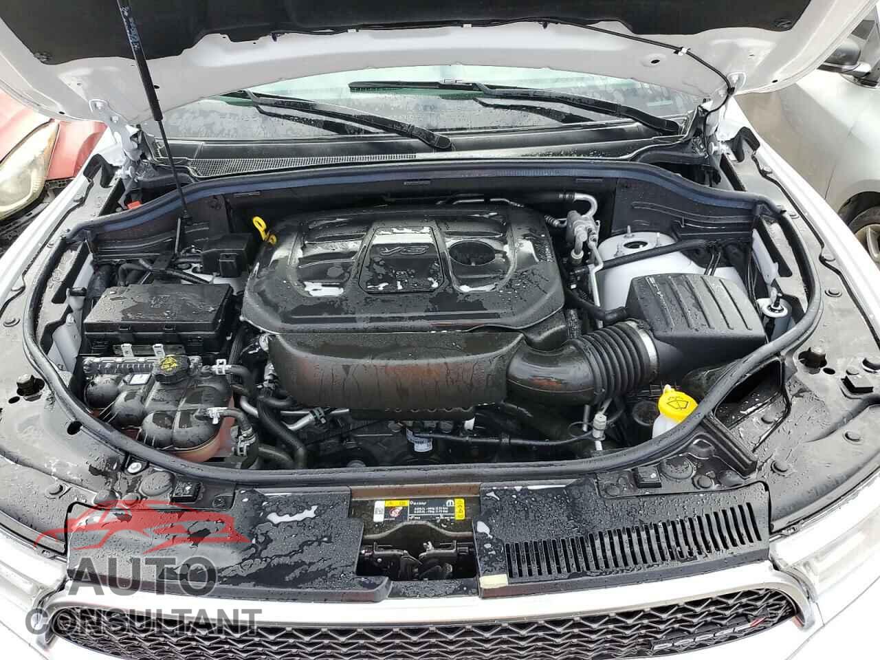 DODGE DURANGO 2022 - 1C4RDJAG2NC106131