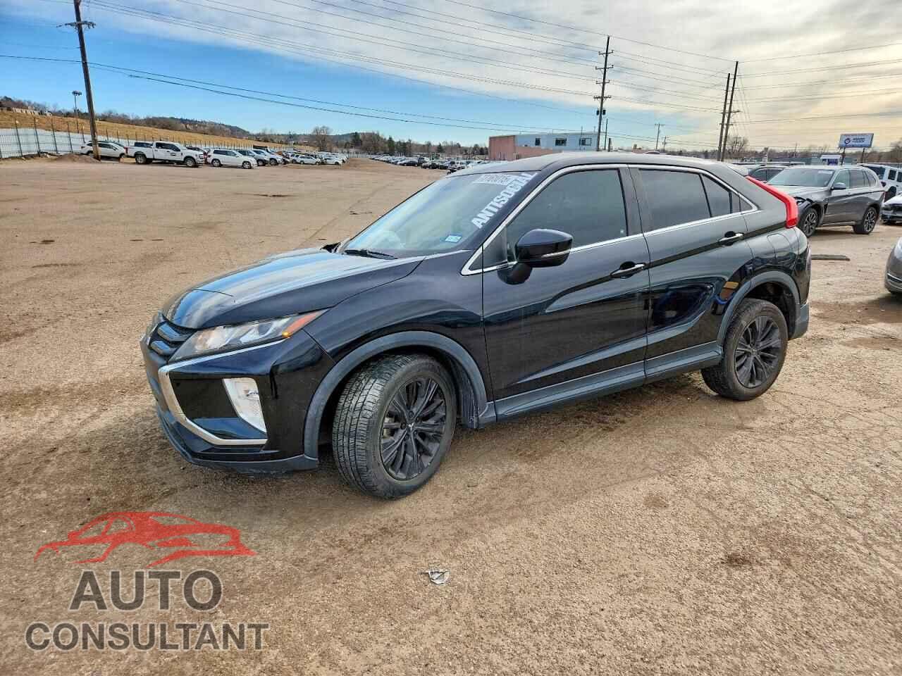 MITSUBISHI ECLIPSE 2018 - JA4AT4AA5JZ048028