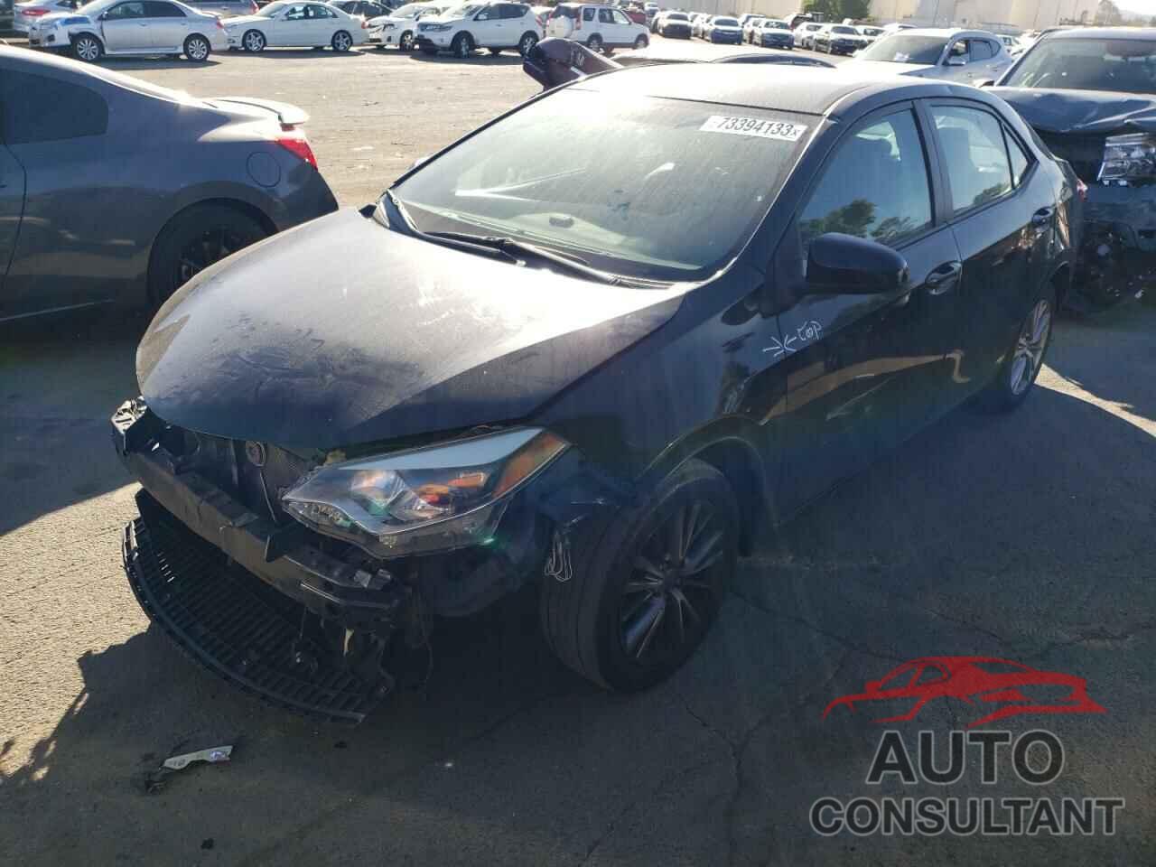 TOYOTA COROLLA 2015 - 5YFBURHE4FP337092