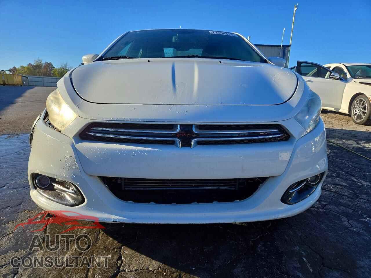 DODGE DART 2013 - 1C3CDFCA6DD182430