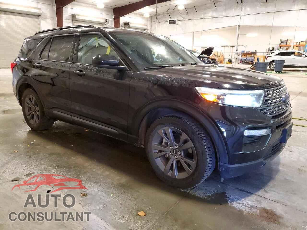 FORD EXPLORER 2022 - 1FMSK8DH2NGC05301