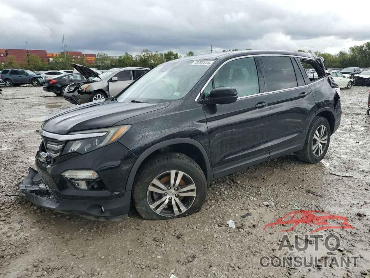 HONDA PILOT 2016 - 5FNYF6H66GB042147