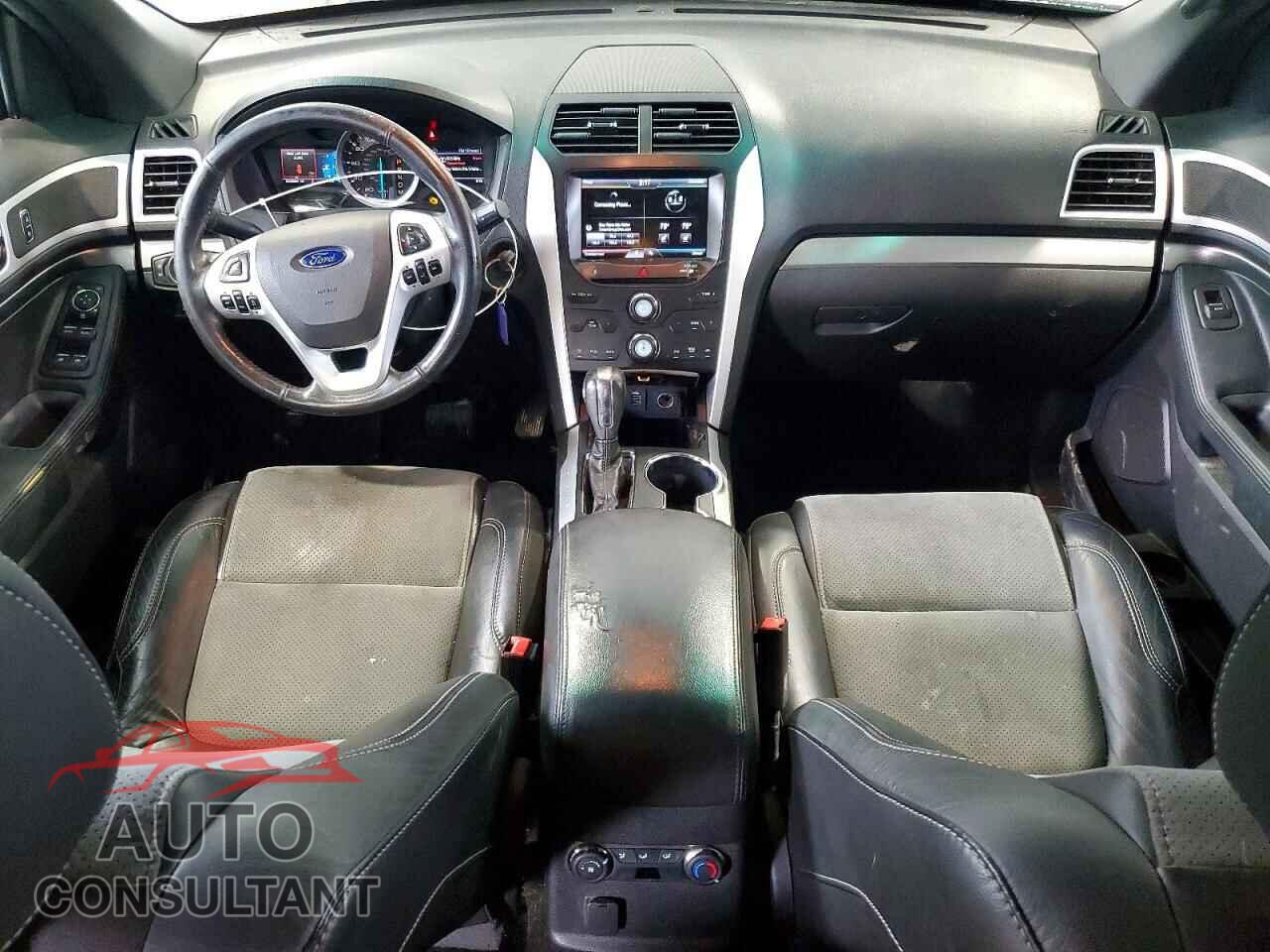 FORD EXPLORER 2015 - 1FM5K8D84FGA25736