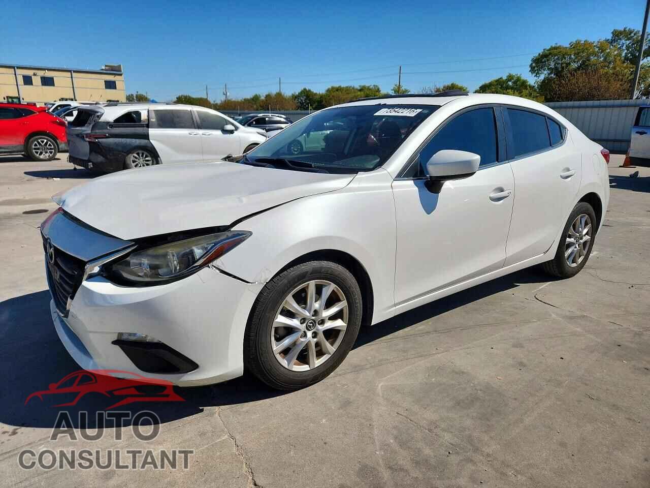 MAZDA 3 2014 - 3MZBM1W73EM118083