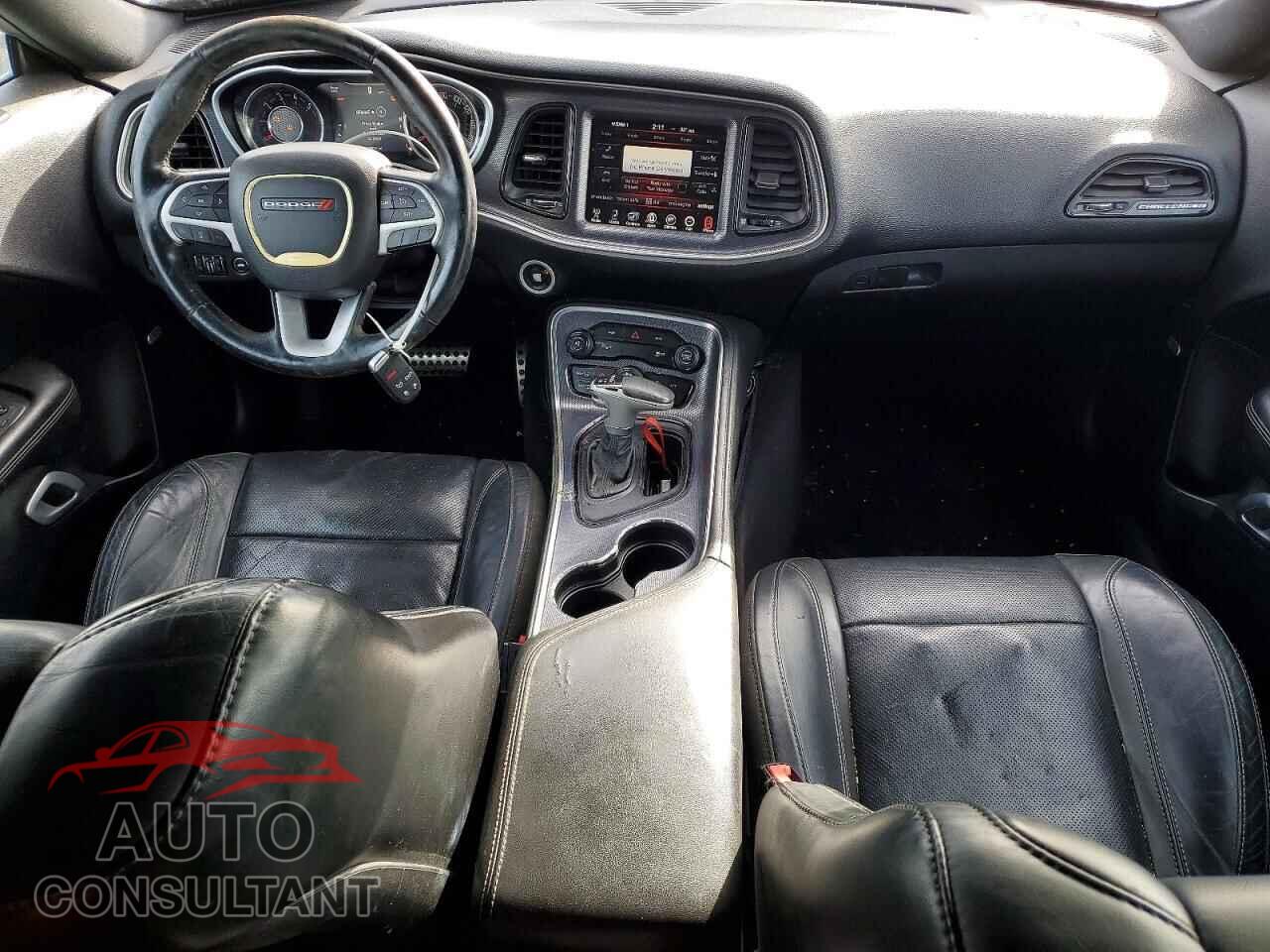 DODGE CHALLENGER 2015 - 2C3CDZBT5FH744344