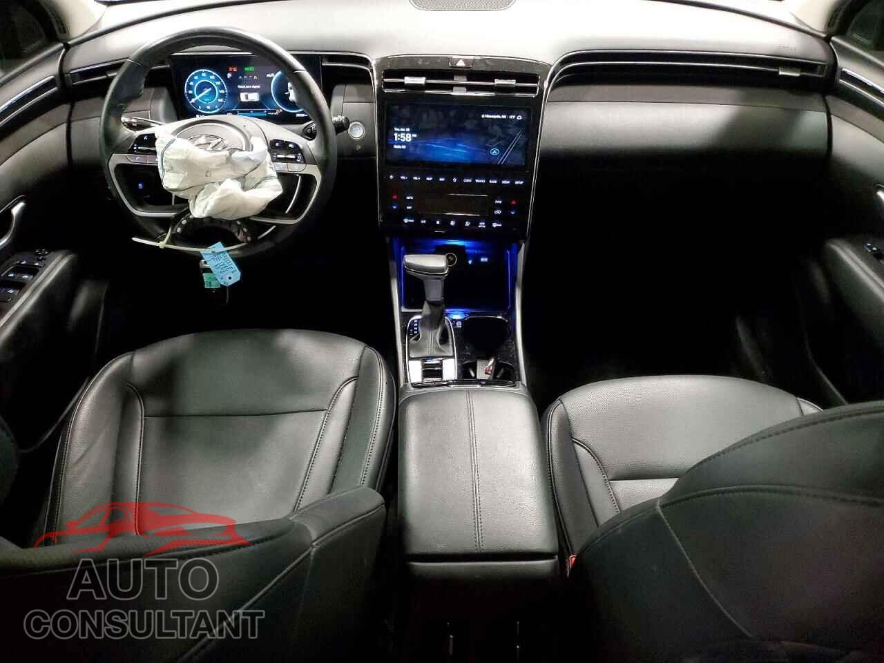 HYUNDAI TUCSON 2024 - 5NMJF3DE6RH395129