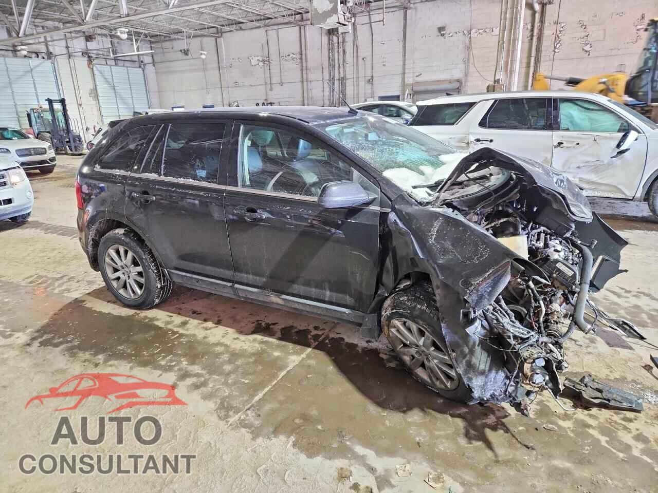 FORD EDGE 2013 - 2FMDK4KC5DBA69230