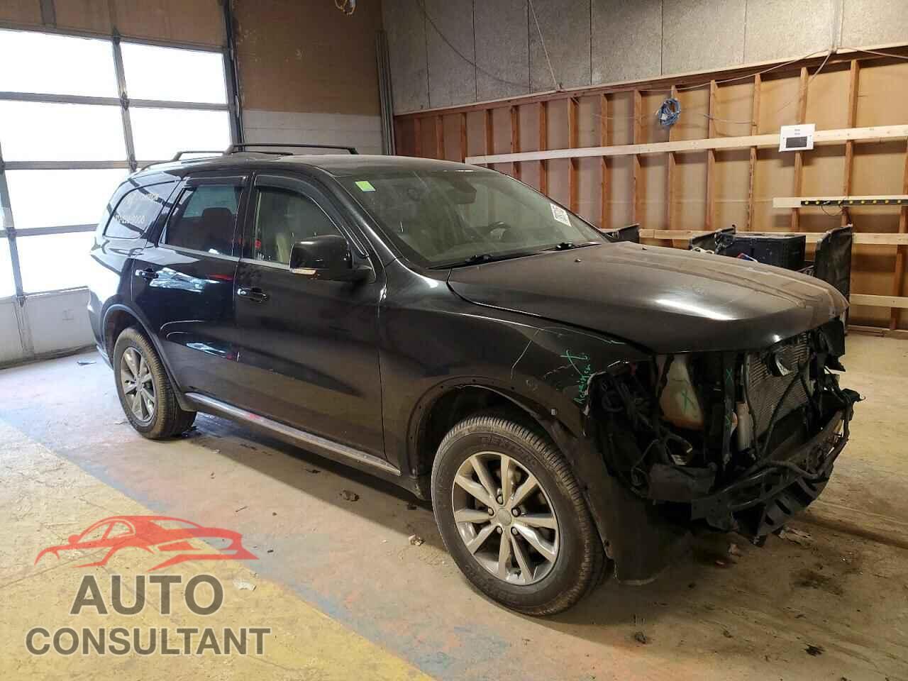 DODGE DURANGO 2014 - 1C4RDJDG5EC475545