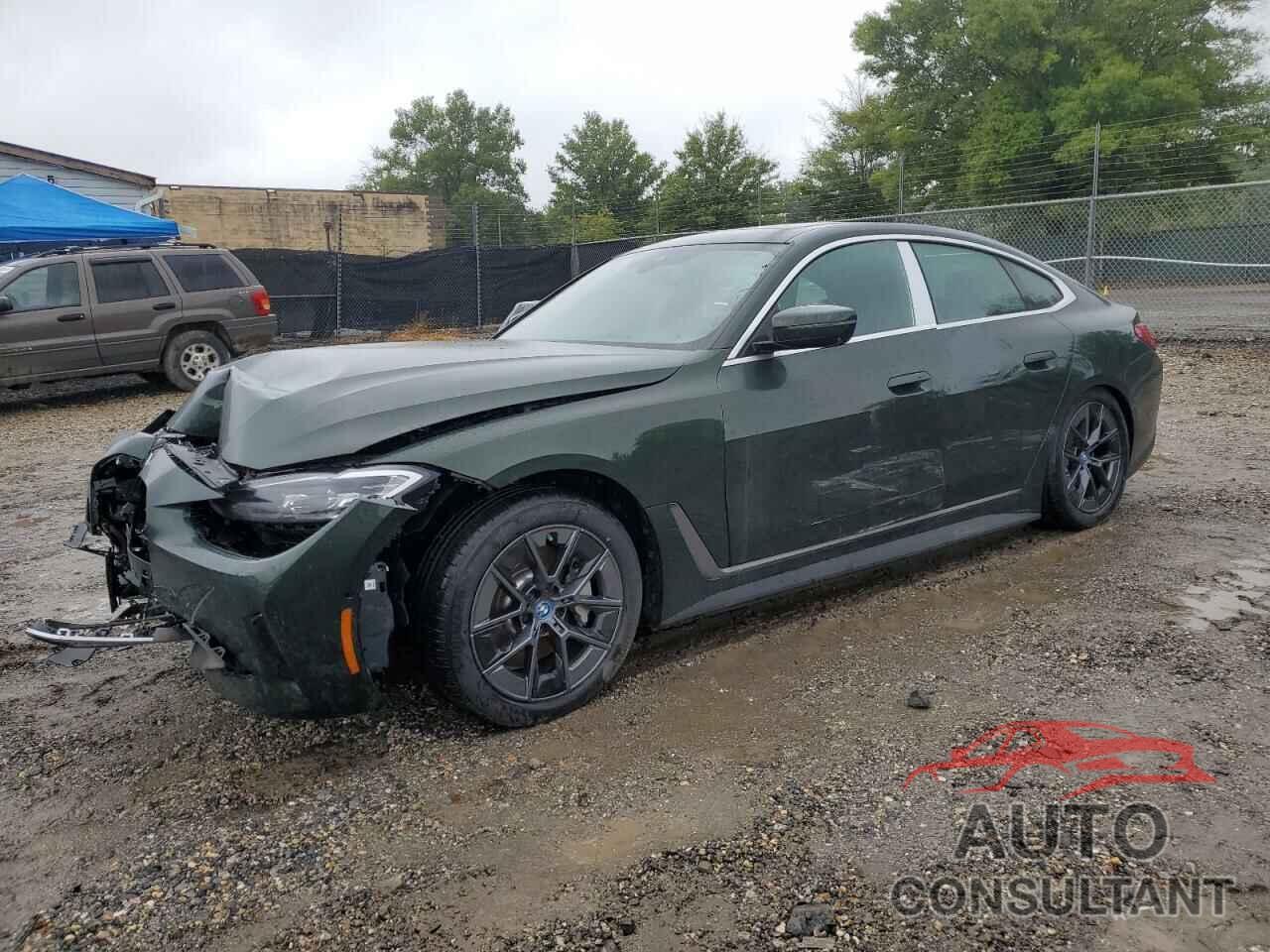 BMW I4 EDRIVE 2024 - WBY43AW04RFS50405