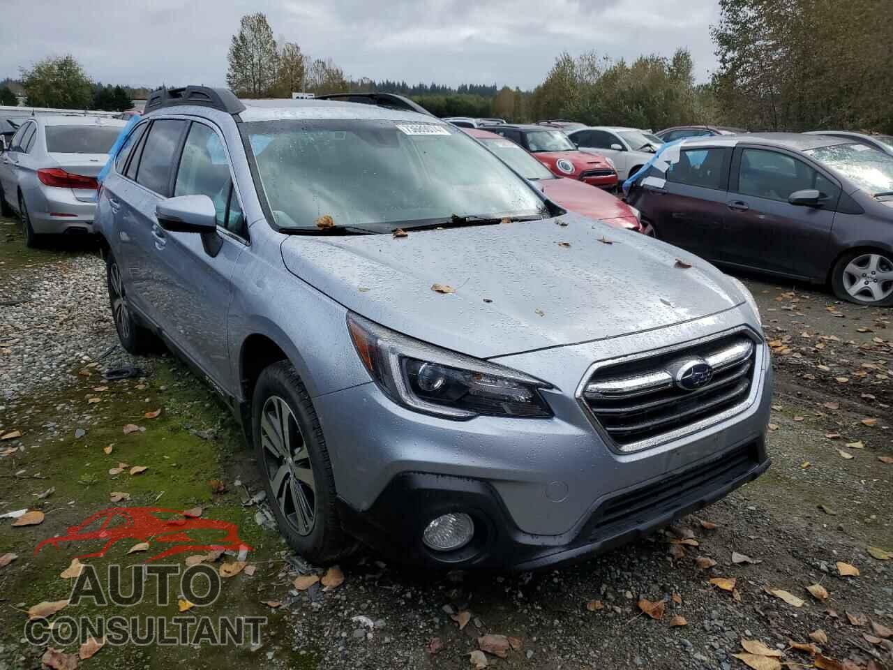 SUBARU OUTBACK 2019 - 4S4BSANC2K3202007
