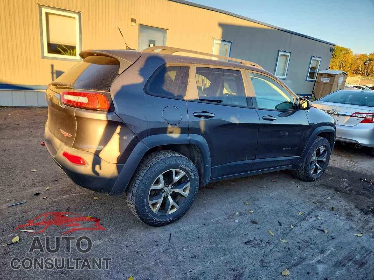 JEEP CHEROKEE 2014 - 1C4PJMBS8EW160603