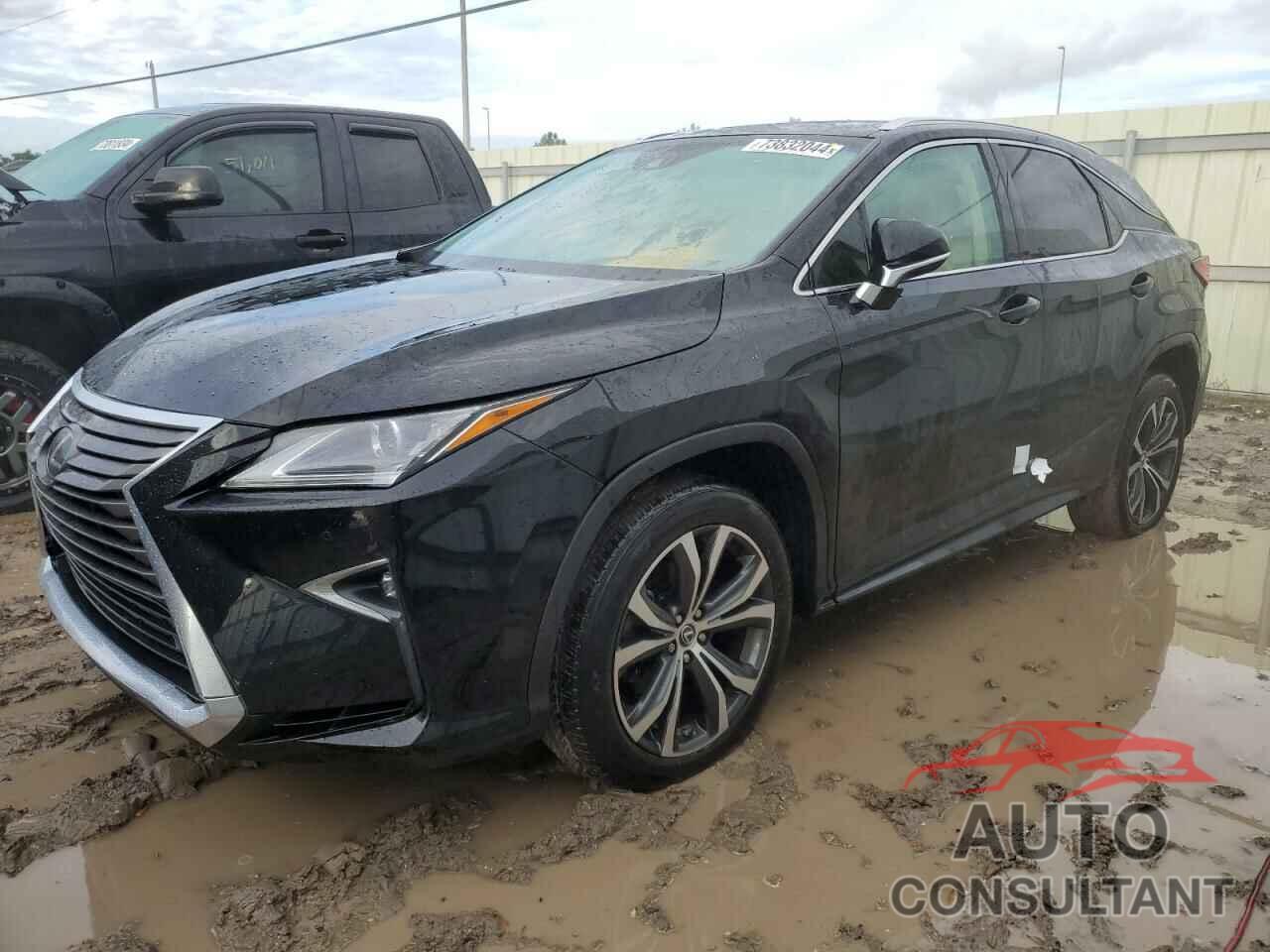 LEXUS RX350 2018 - 2T2ZZMCA6JC096079