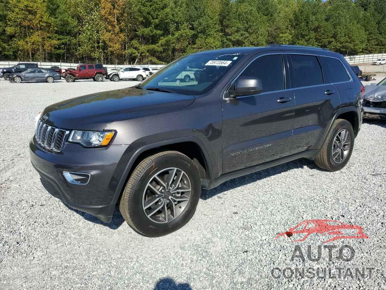 JEEP GRAND CHER 2019 - 1C4RJEAG8KC833172