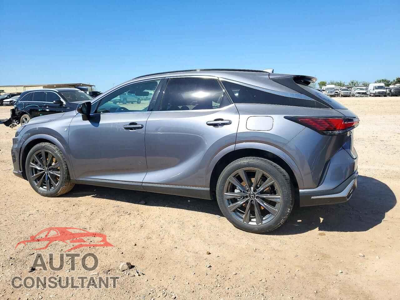LEXUS RX350 2023 - 2T2BAMCA6PC008729