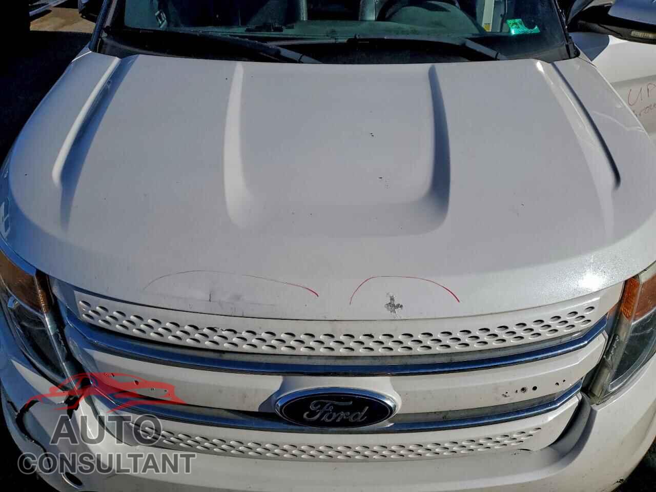 FORD EXPLORER 2012 - 1FMHK8F80CGA59548