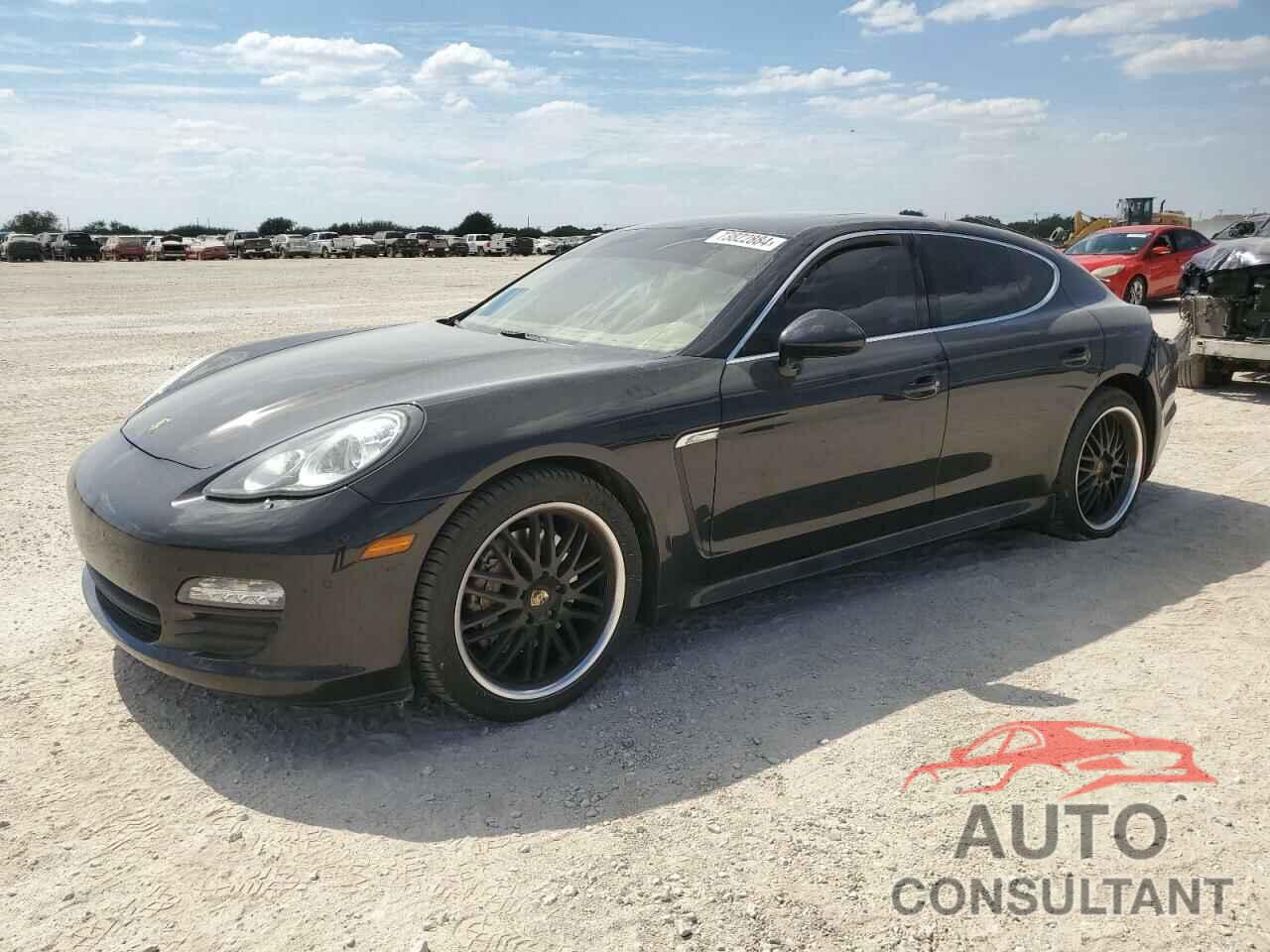 PORSCHE PANAMERA 2010 - WP0AB2A73AL064443