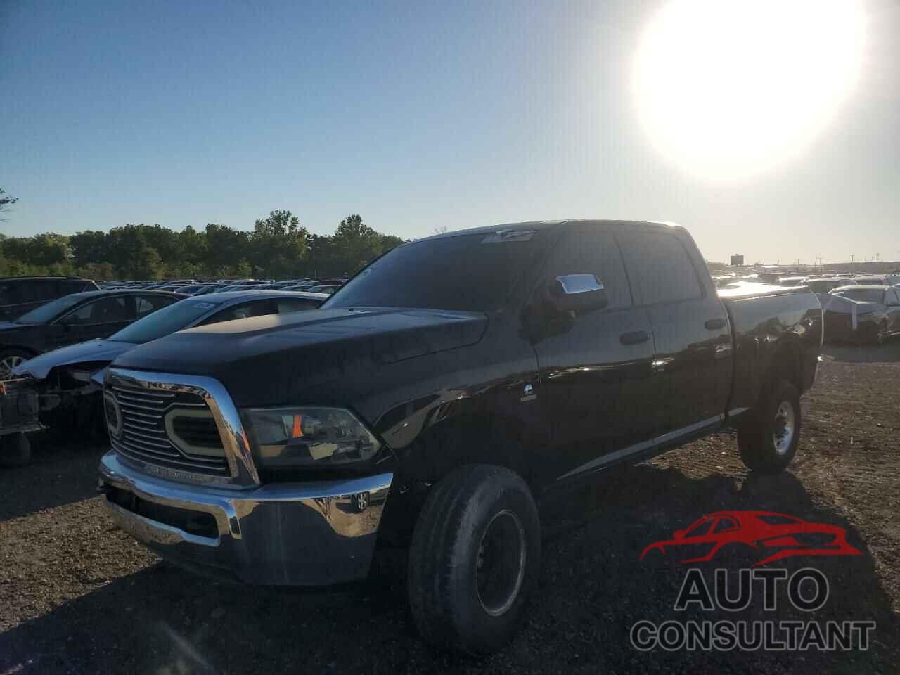 DODGE RAM 2500 2012 - 3C6UD5CL6CG301467