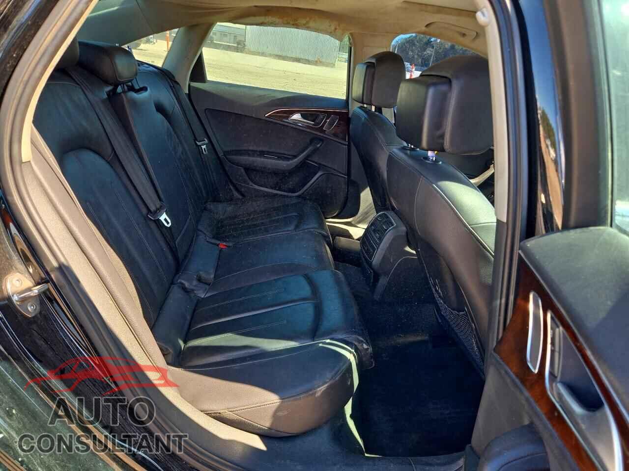 AUDI A6 2016 - WAUGFAFC8GN013223