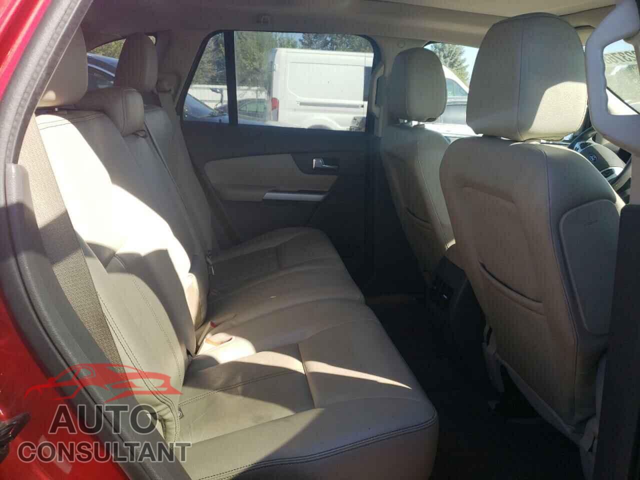 FORD EDGE 2014 - 2FMDK3JC8EBB23777