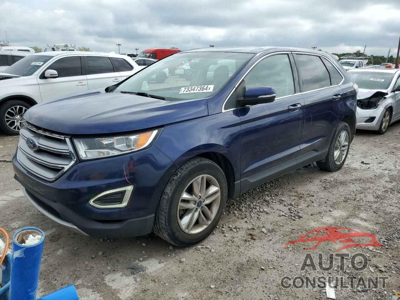 FORD EDGE 2016 - 2FMPK3J90GBB27858