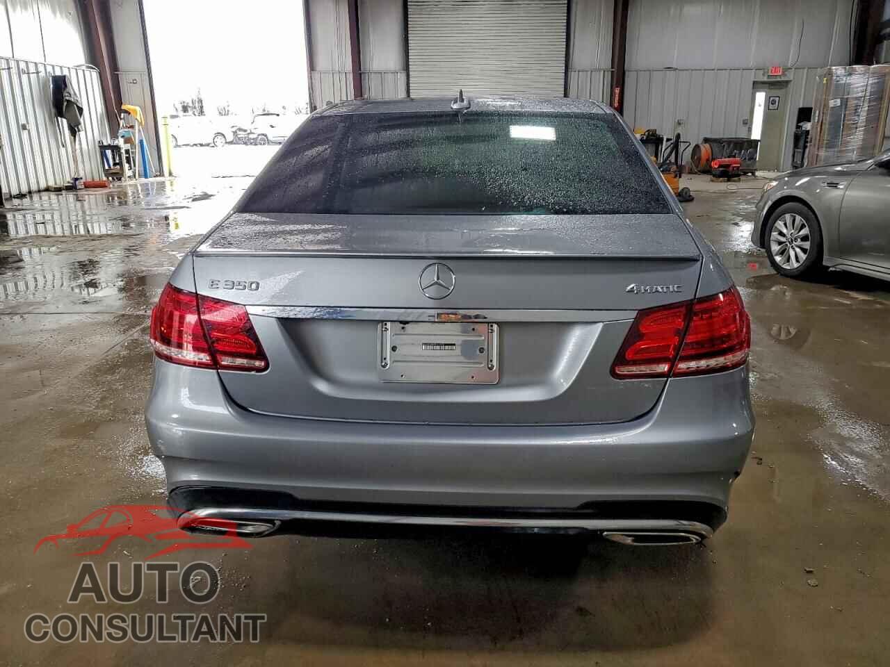 MERCEDES-BENZ E-CLASS 2014 - WDDHF8JBXEB061874