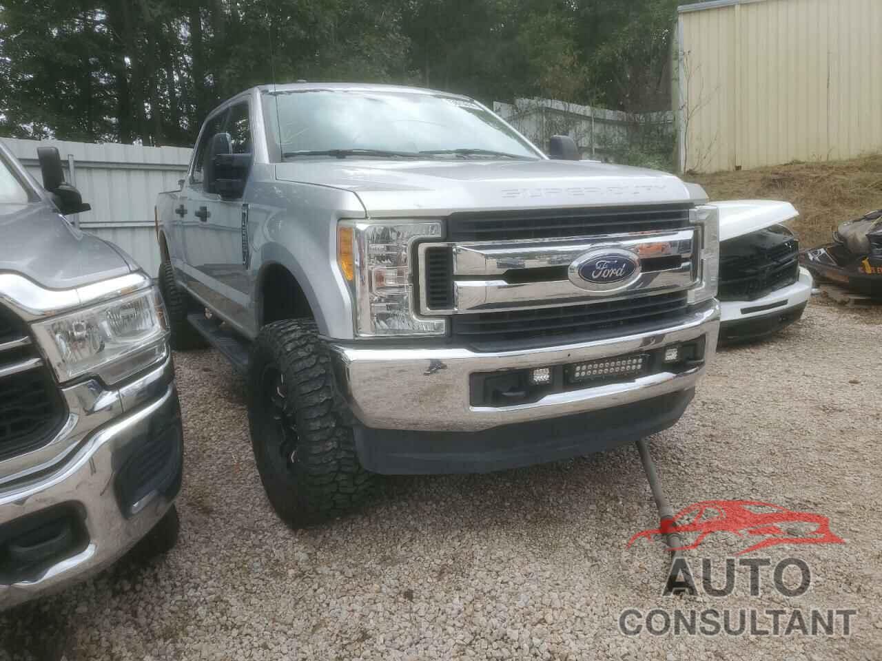 FORD F250 2017 - 1FT7W2B64HED93980