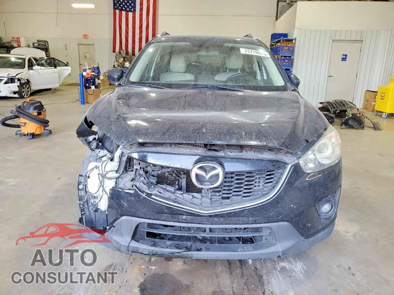 MAZDA CX-5 2015 - JM3KE2CYXF0508564