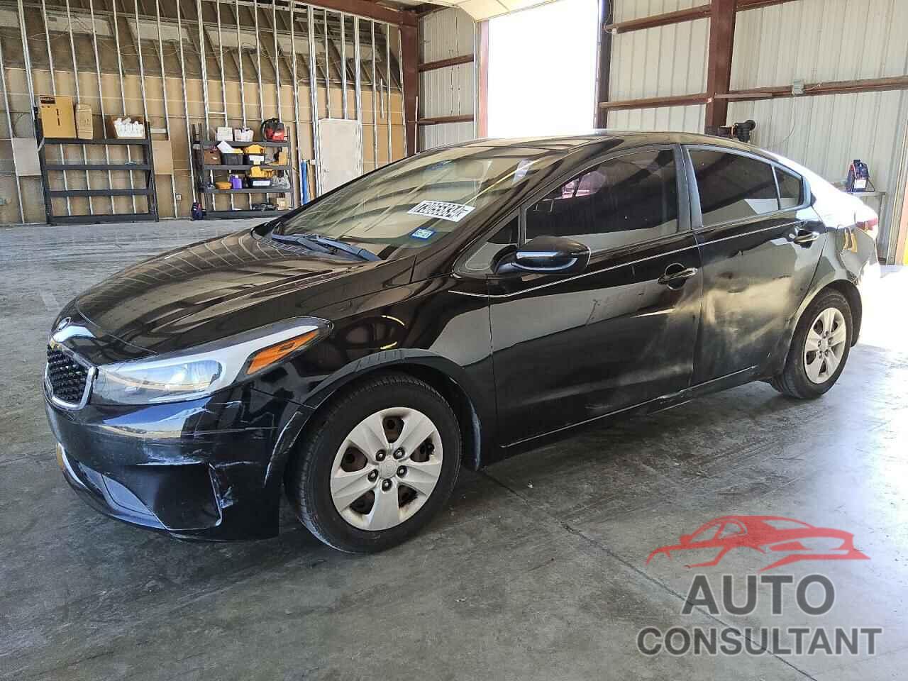 KIA FORTE 2017 - 3KPFK4A73HE095129