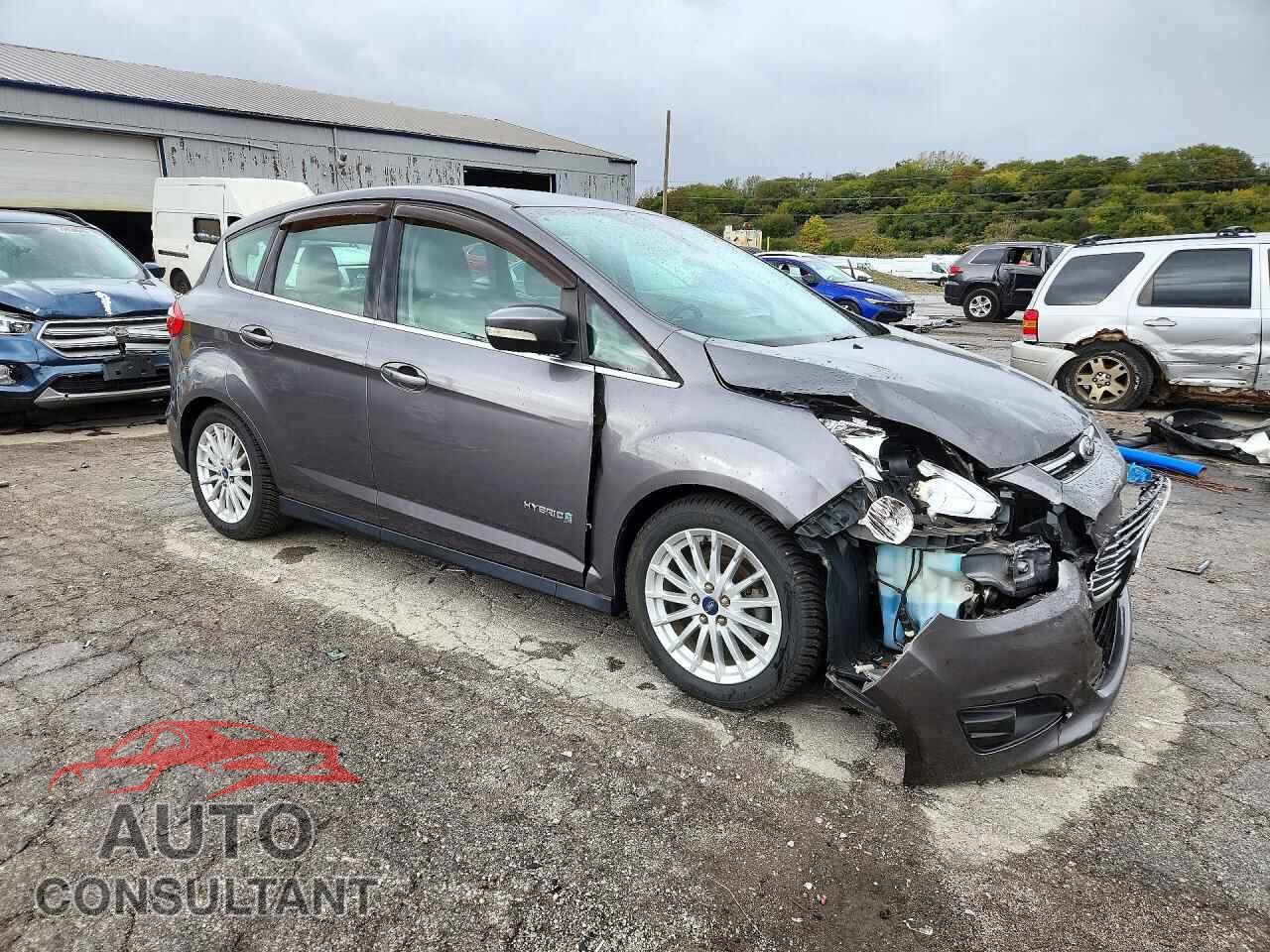 FORD CMAX 2013 - 1FADP5BU2DL518194