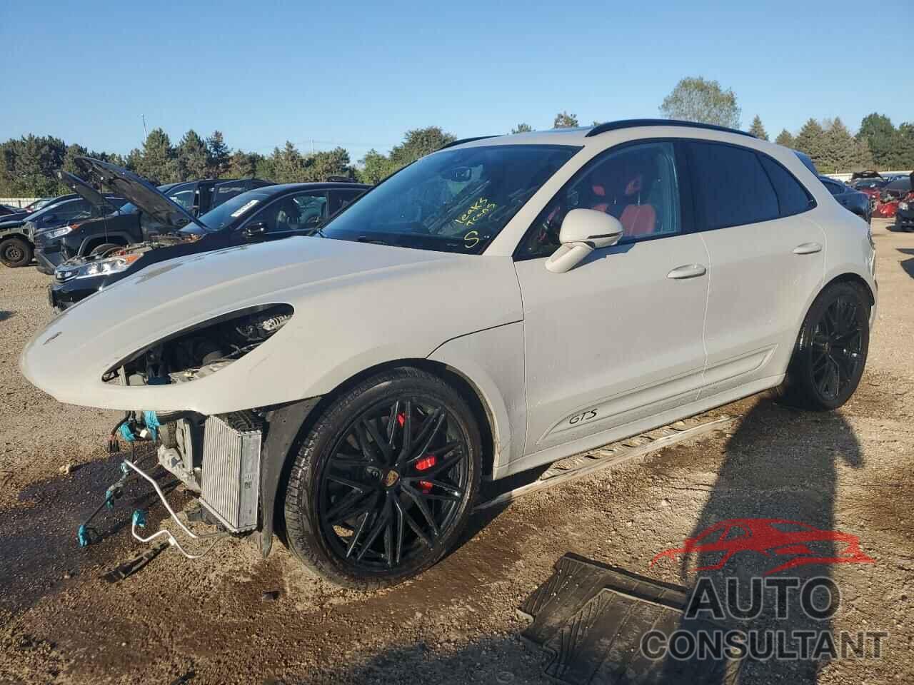 PORSCHE MACAN 2023 - WP1AF2A59PLB57445