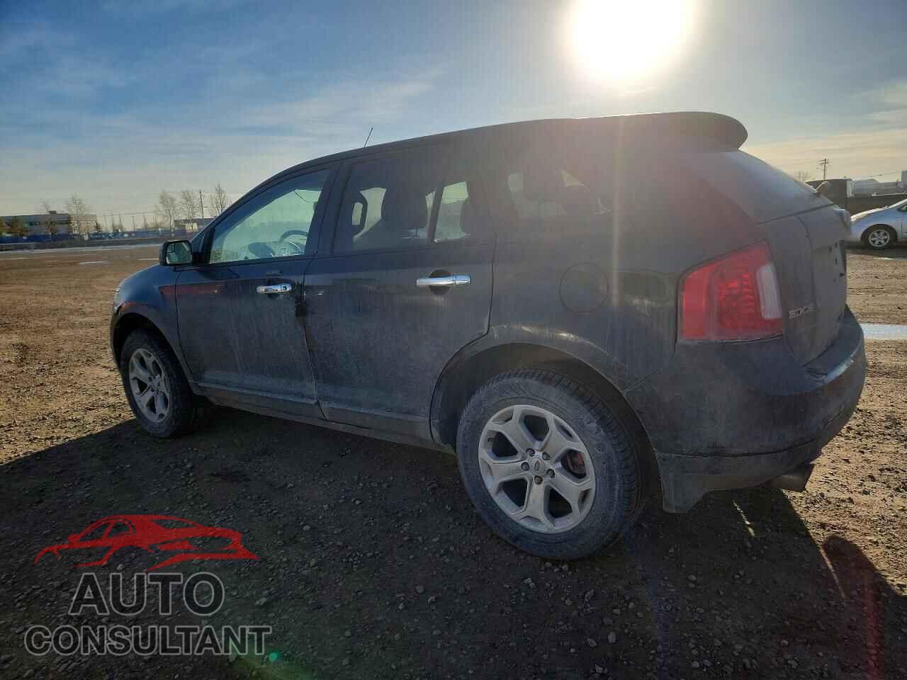 FORD EDGE 2013 - 2FMDK4JCXDBA49346
